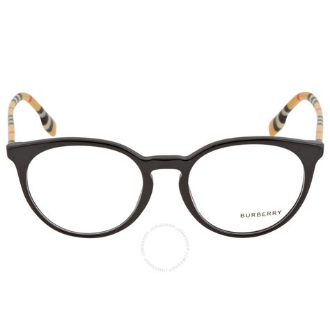 round burberry glasses|Burberry glasses women 2021.